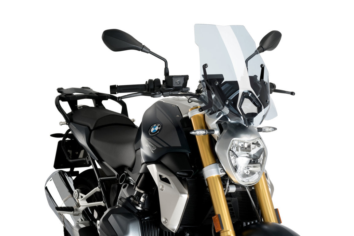 Puig Windshield New Generation Touring Bmw R1250R 19'-