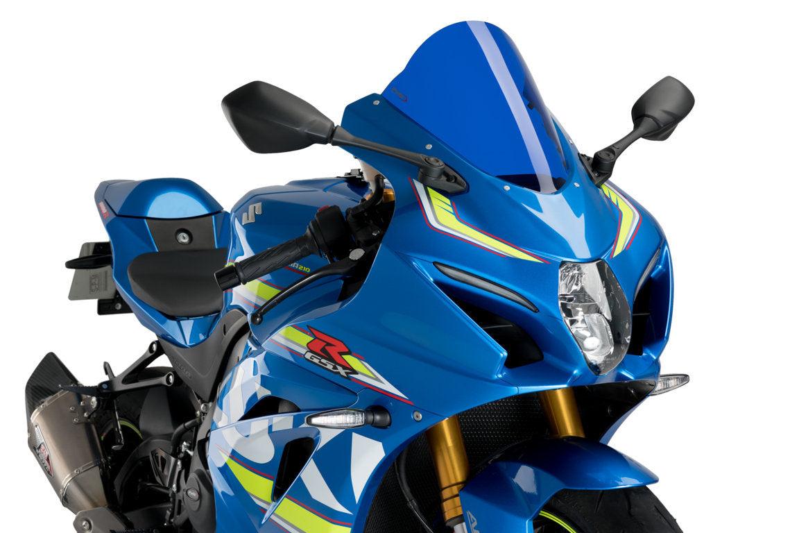 Puig Cupula R-Racer Suzuki Gsx-R1000/R 17'- C/Azul