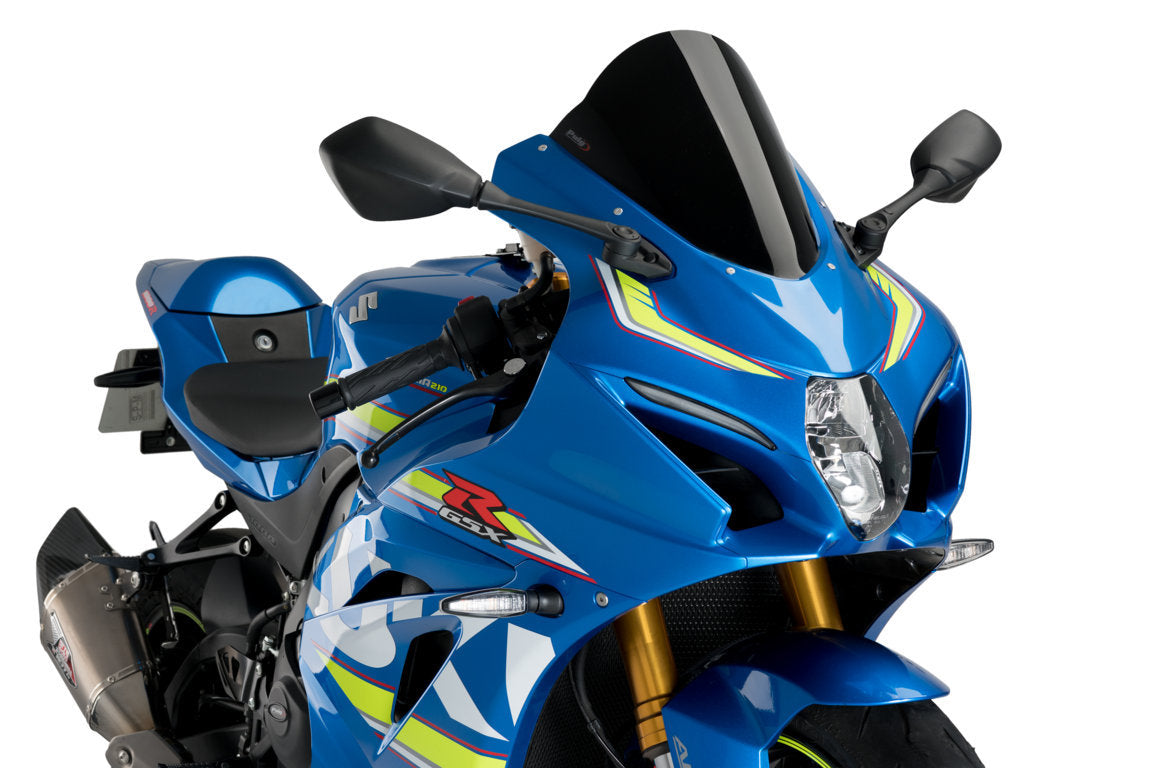Puig Cupula R-Racer Suzuki Gsx-R1000/R 17'- C/Negro