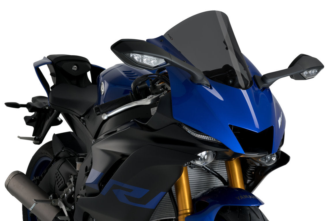 Puig R-Racer Screen Yamaha Yzf-R6 17'-23' C/Dark Smoke