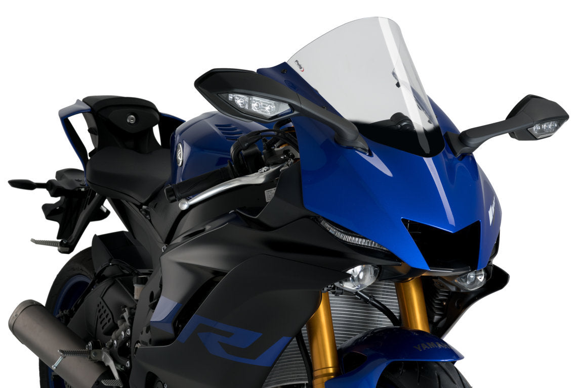 Puig R-Racer Screen Yamaha Yzf-R6 17'-23' C/Smoke