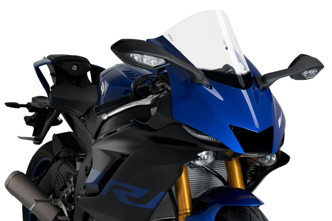 Puig R-Racer Screen Yamaha Yzf-R6 17'-23' C/Clear