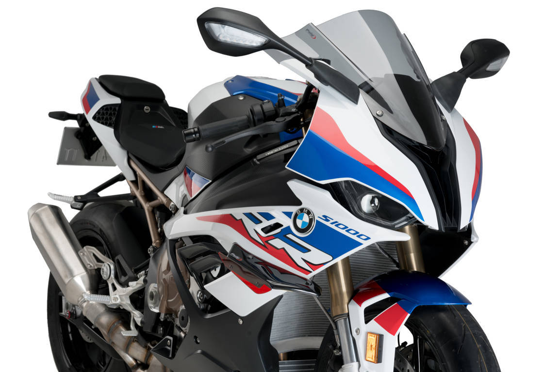 Puig Kit Of Wings For Bmw S1000Rr 19- C/Red