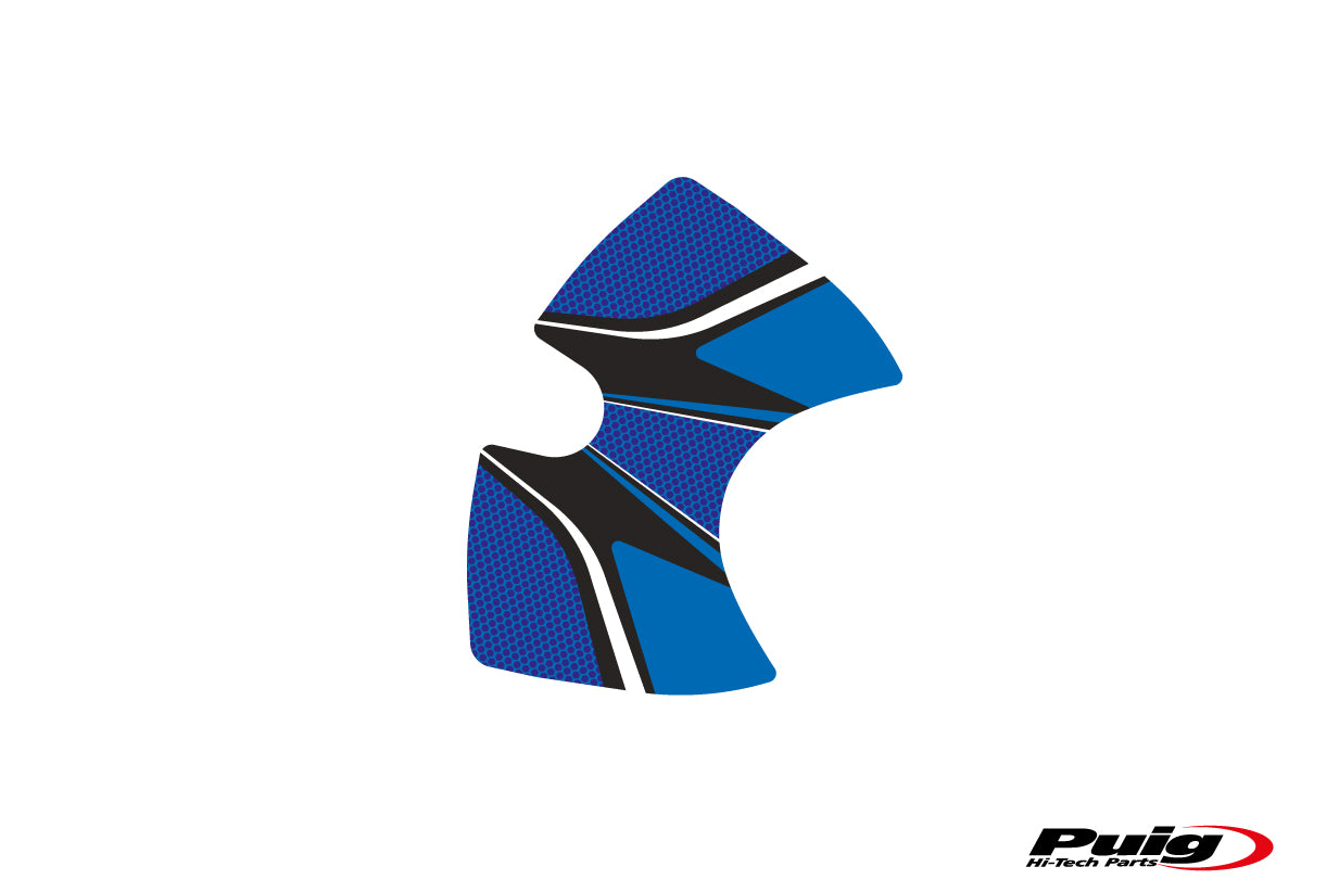 Puig Yoke Protector Suzuki Katana 19' C/Blue
