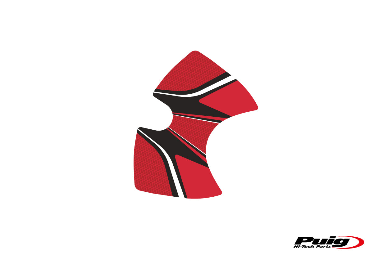 Puig Yoke Protector Suzuki Katana 19' C/Red