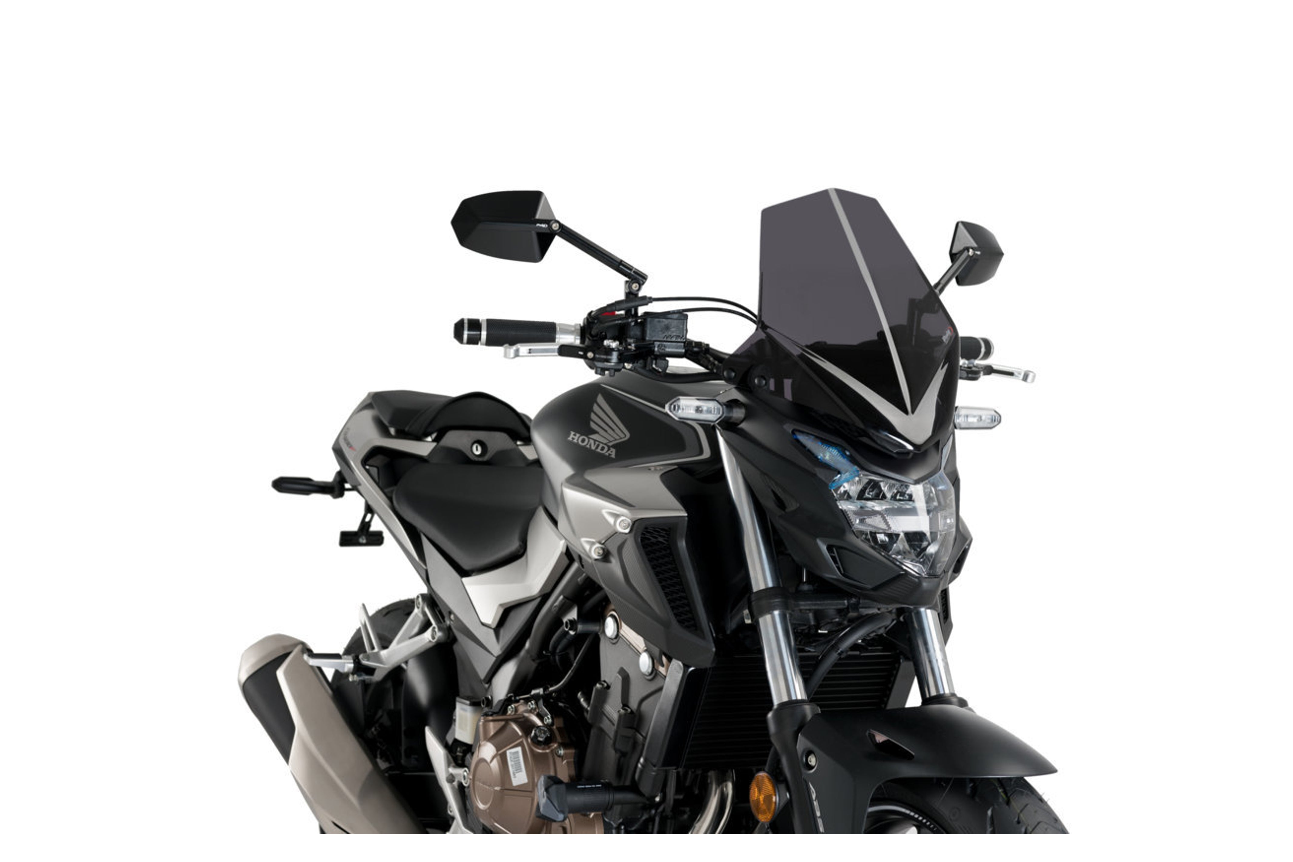 Puig Windshield New Generation Tour. Honda Cb500F C/Dar