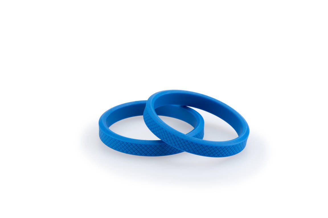 Puig Rings By Pair Vintage Frame Slider Vintage C/Blue