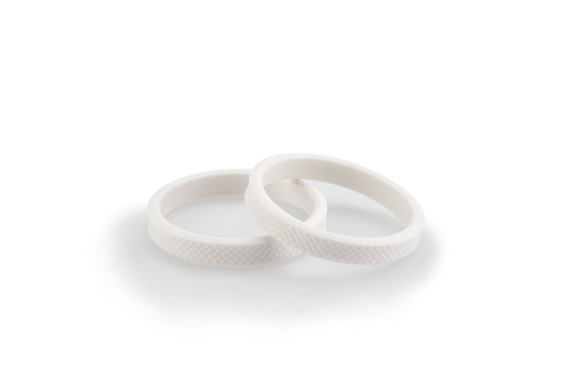 Puig Rings By Pair Vintage Frame Slider Vintage C/White
