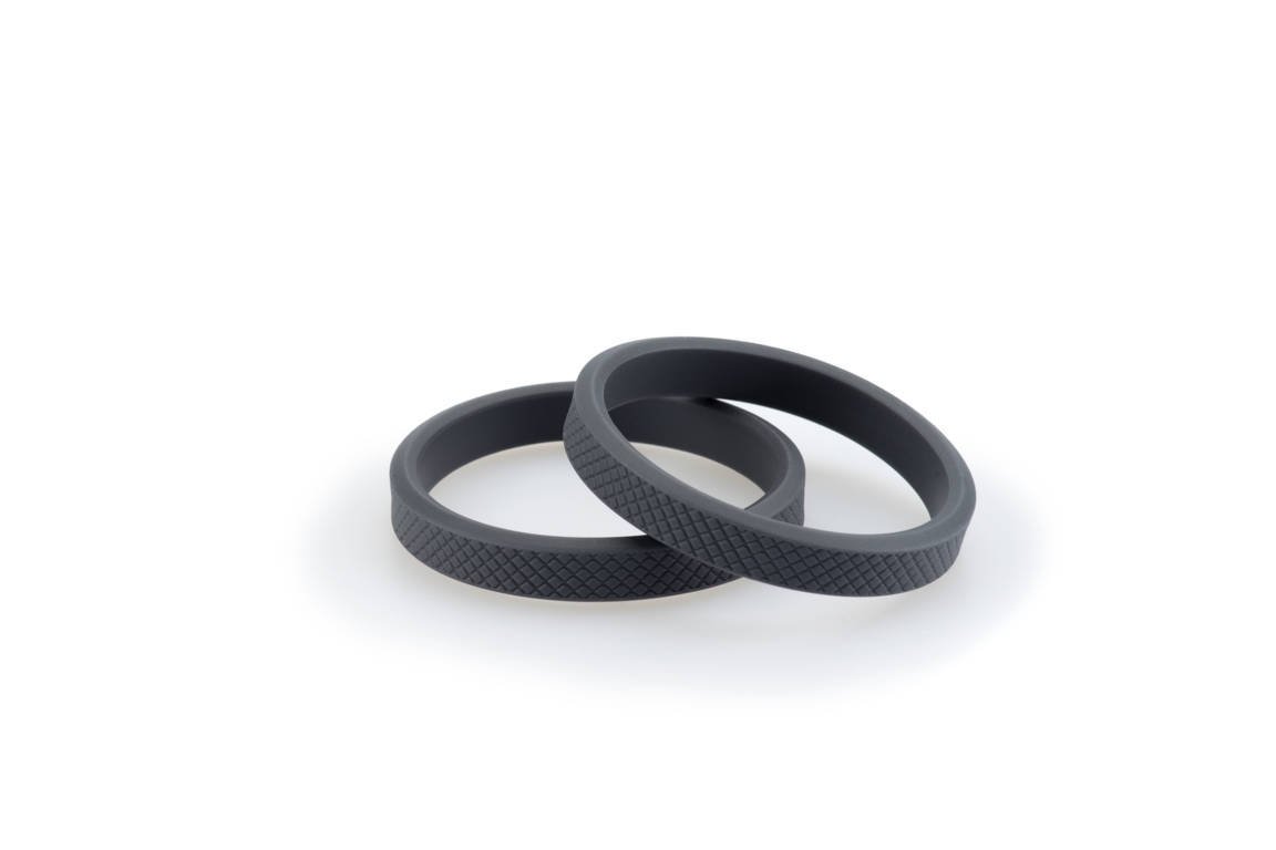 Puig Rings By Pair Vintage Frame Slider Vintage C/Grey