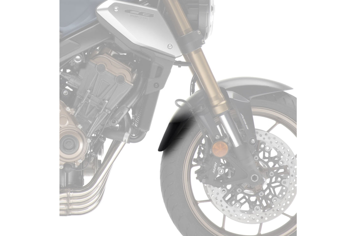 Puig Front Fender Extension Honda Cb650R Neo Sports Cafe
