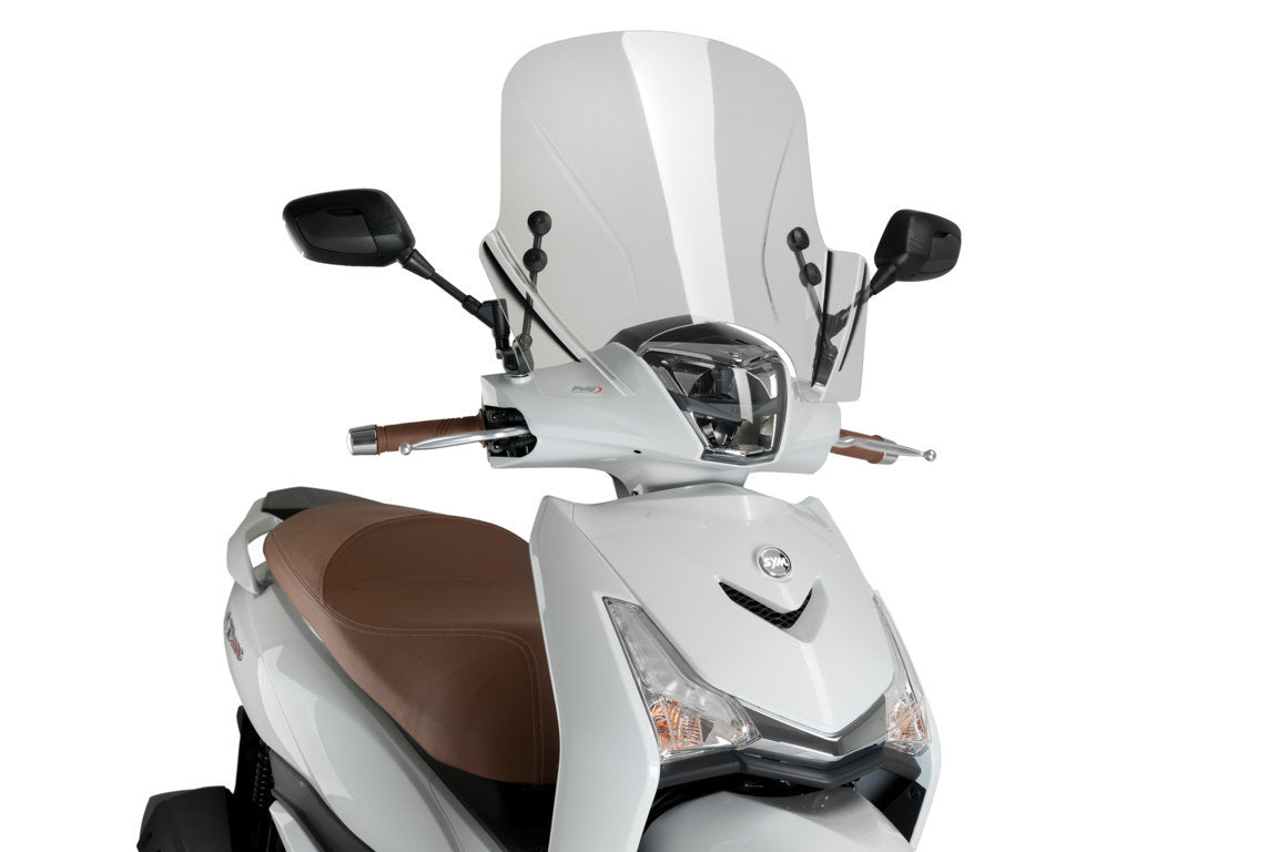 Puig Windshield T.X. Sym Hd300 19' C/Clear