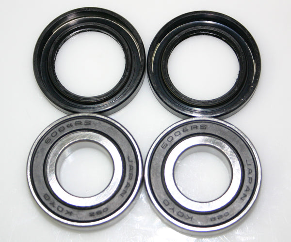 Tourmax pyörän laakerisarja sis. Tiiviste ,Edessä