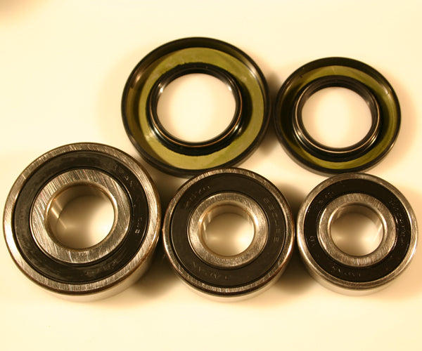 Tourmax pyörän laakerisarja