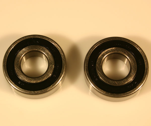 Tourmax pyörän laakerisarja 2 x 6204-2RS