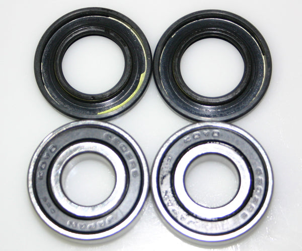 Tourmax pyörän laakerisarja sis. Tiiviste