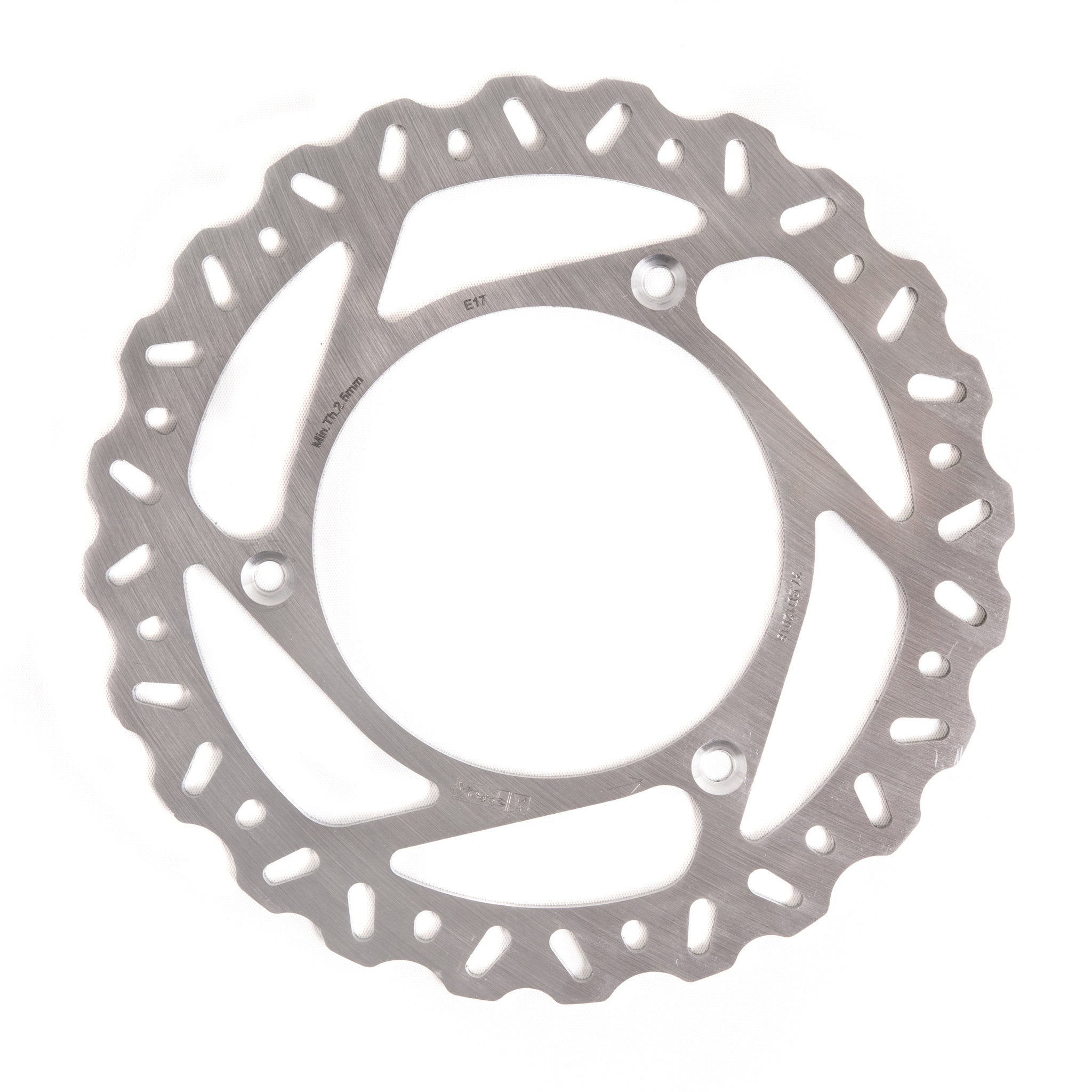 ProX Jarrulevy eteen YZ65 '18-23