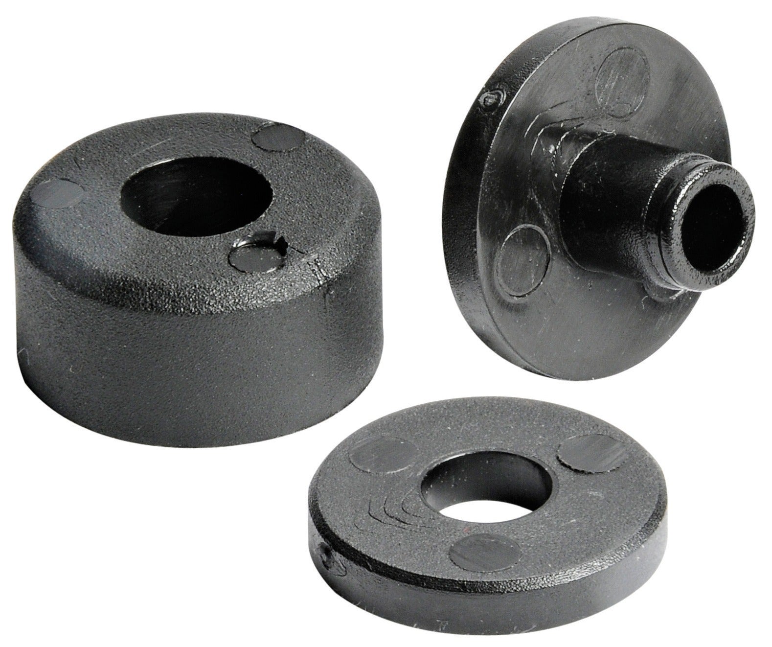 Glass stop spacers 100pcs