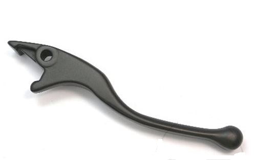 Jarruvipu oik. Musta