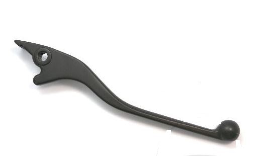 Jarruvipu oik. Musta