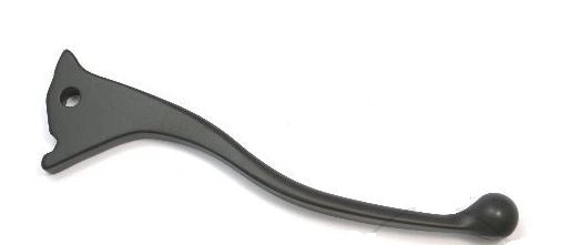 Jarruvipu oik. Musta