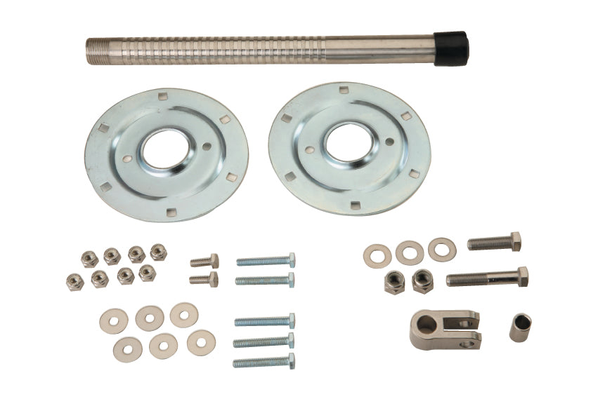 Moottorikaivo kiinnike