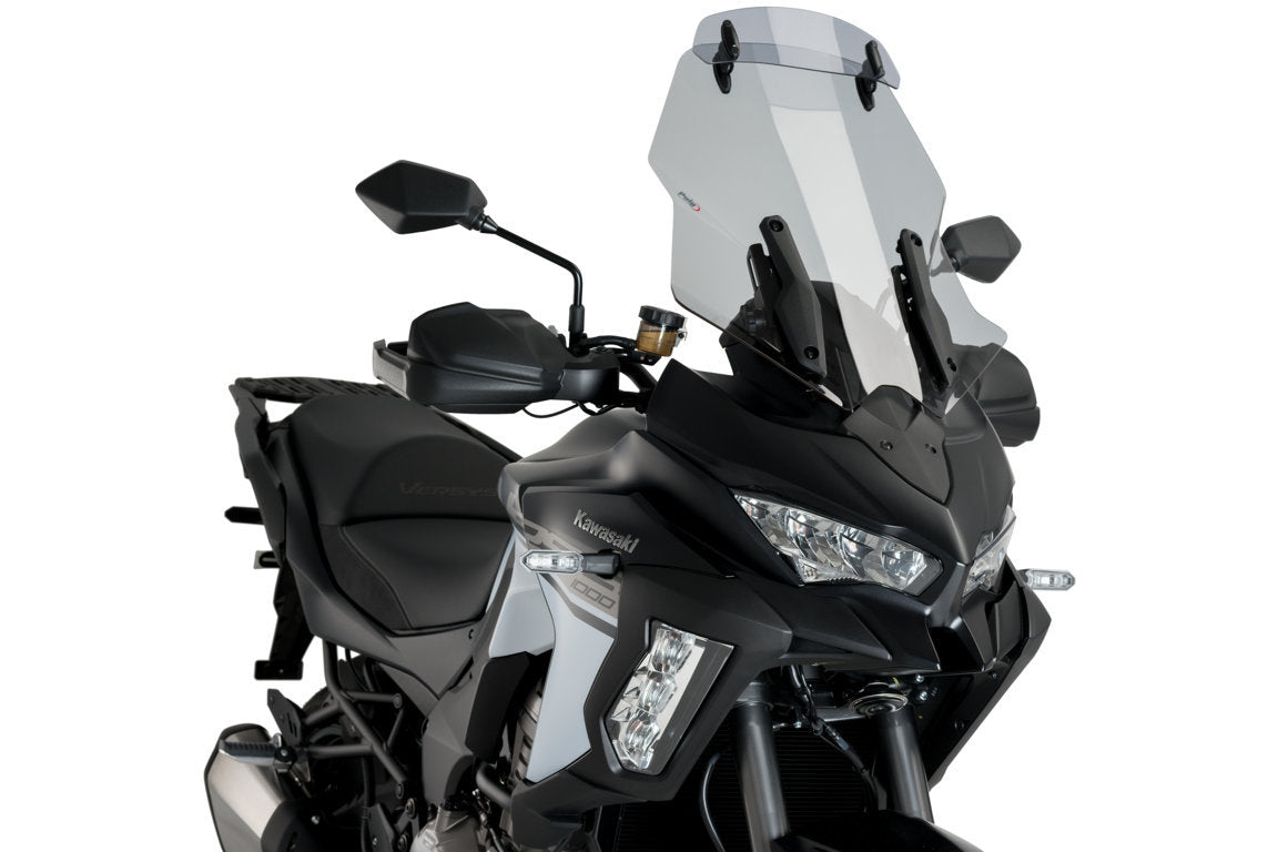 Puig Screentou/Vis Kawasaki Versys 1000 Se/Tourer/Gra