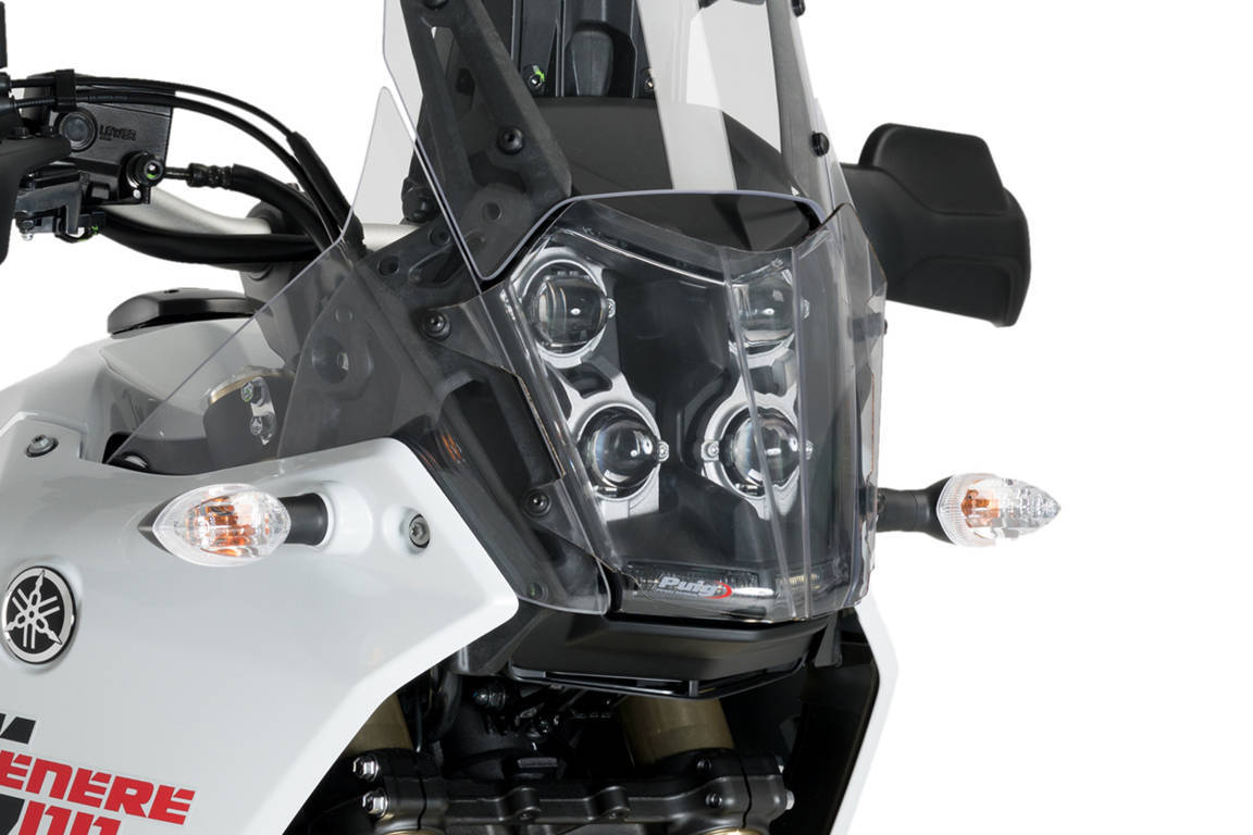 Puig Headlight Protector Yamaha Tenere 700 19' C/Clear