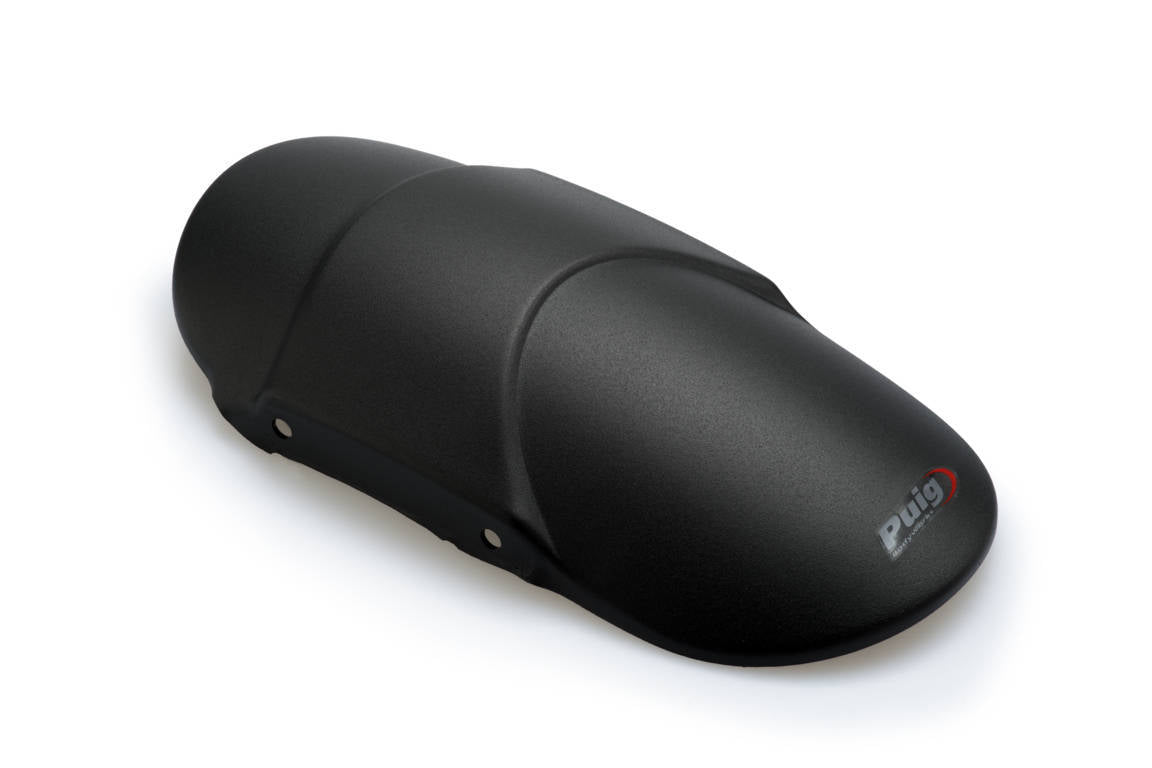 Puig Front Fender Black Rough Finish