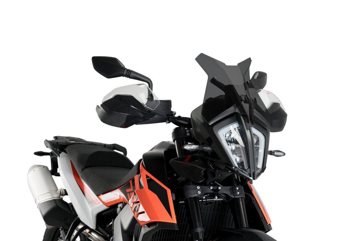 Puig Racing Screen Ktm 790 Adventure 19' C/Dark Smoke
