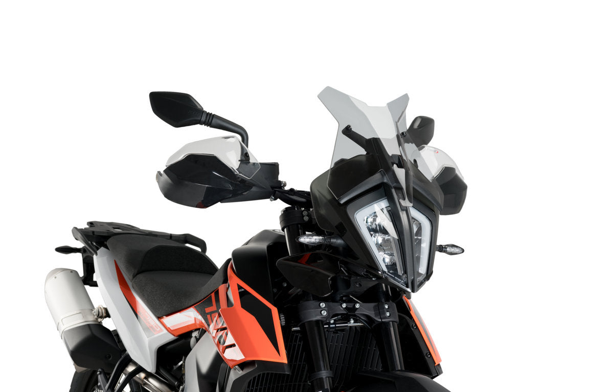 Puig Racing Screen Ktm 790 Adventure 19' C/Smoke