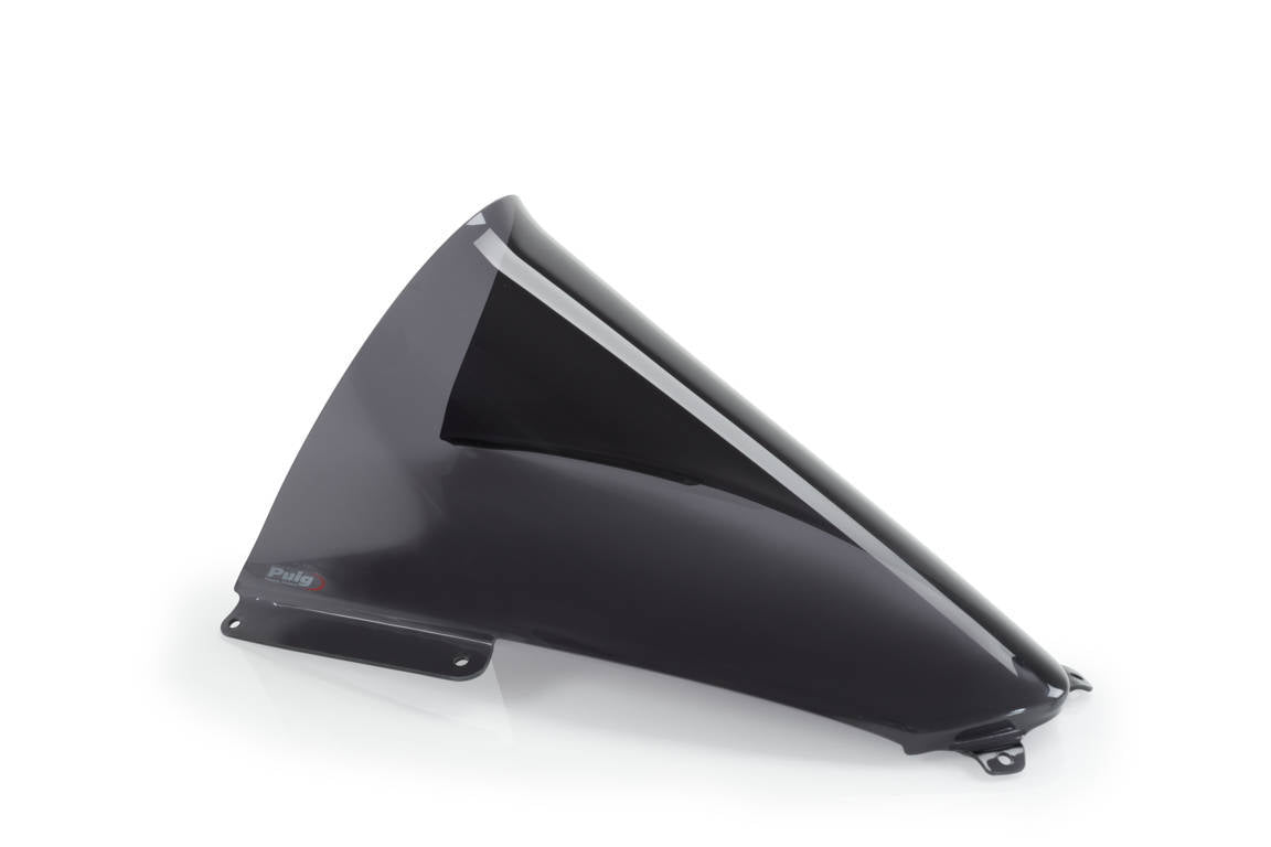 Puig R-Racer Screen Ducati Panigale V4 R C/Dark Smoke
