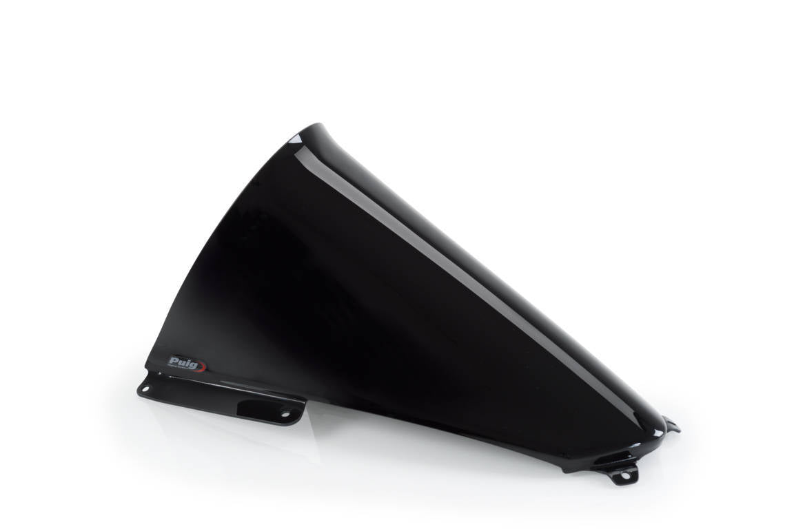 Puig R-Racer Screen Ducati Panigale V4 R C/Black