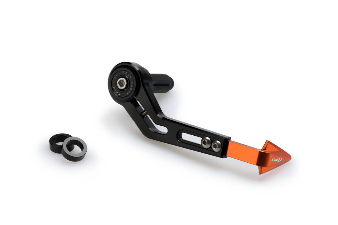 Puig Protector Brake Lever C/Orange