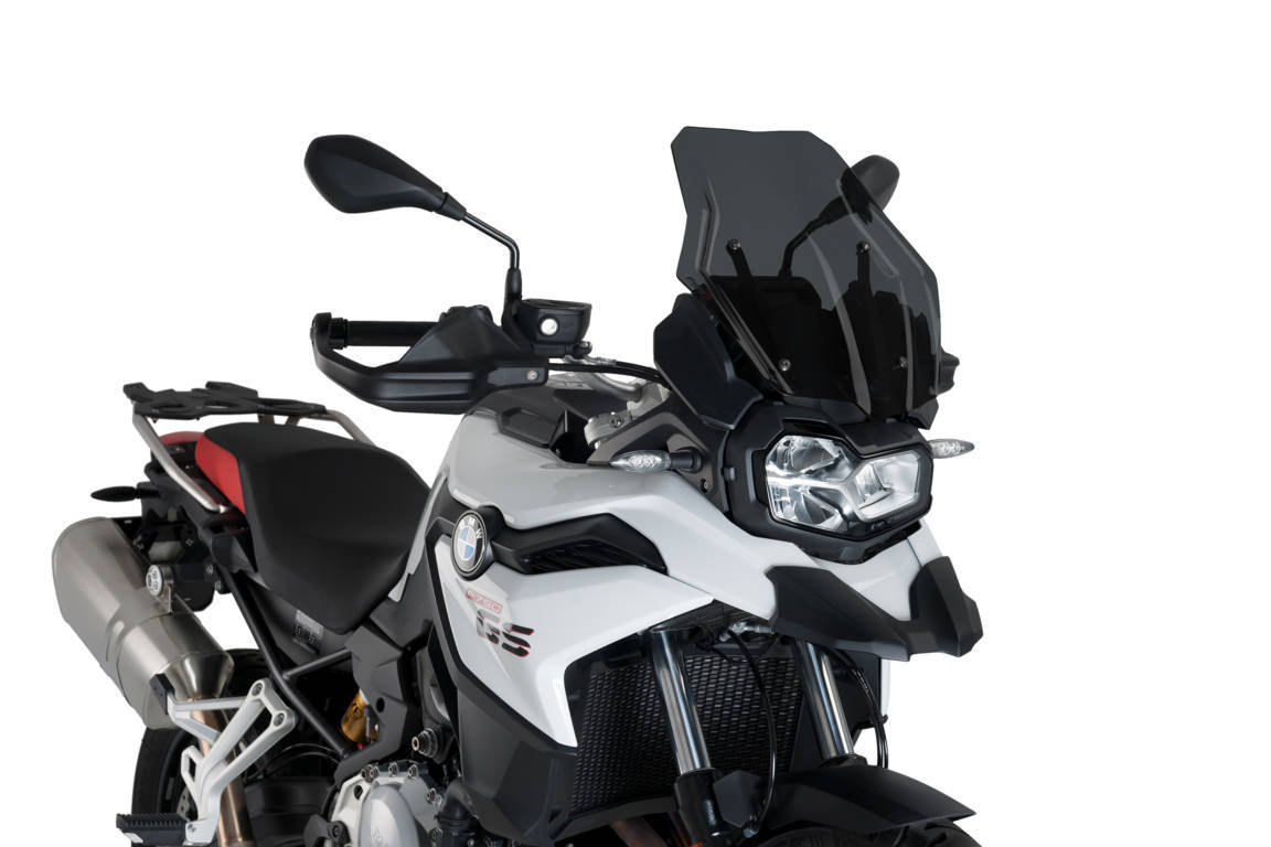 Puig Racing Screen Bmw F750Gs 18'- C/Dark Smoke