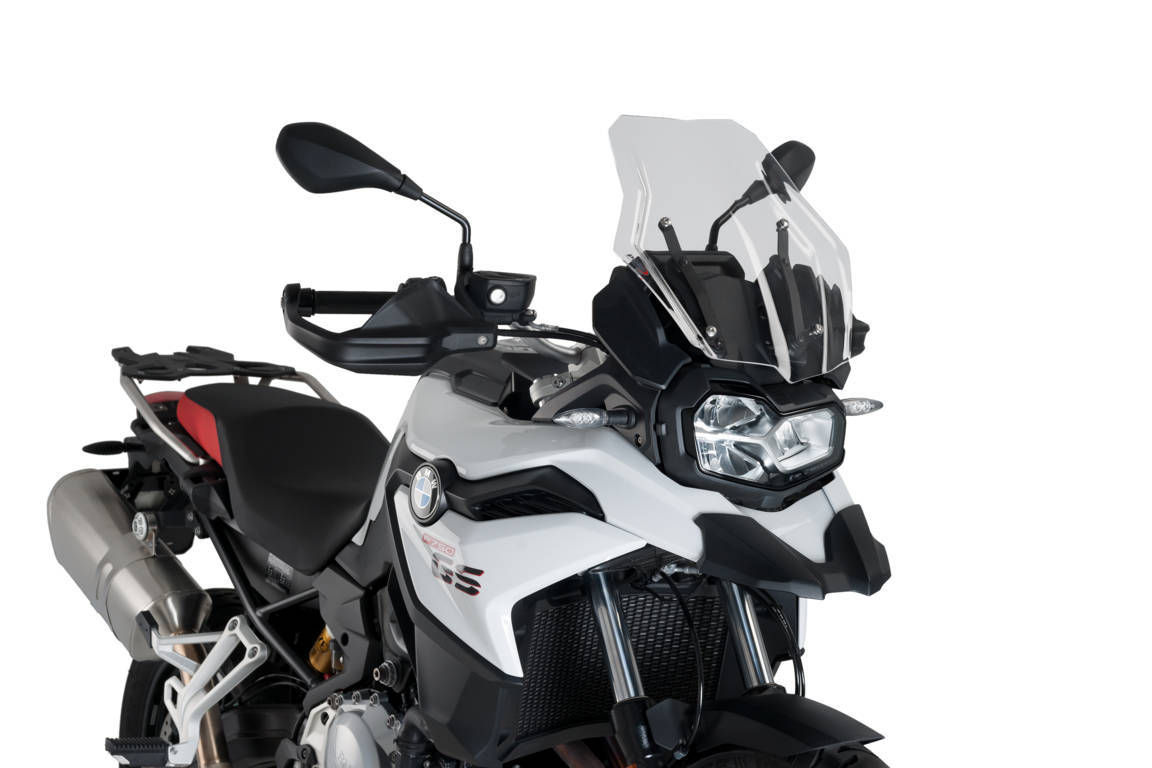 Puig Racing Screen Bmw F750Gs 18'- C/Clear