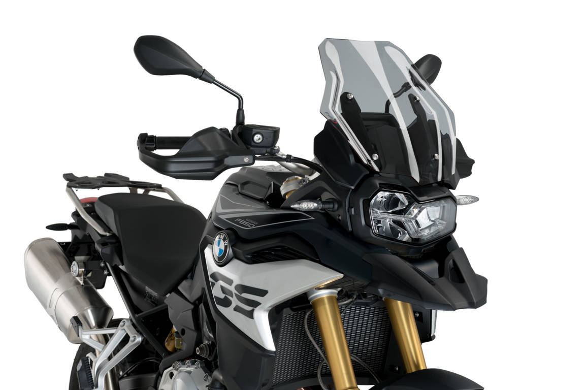 Puig Racing Screen Bmw F850Gs/Adventure C/Smoke