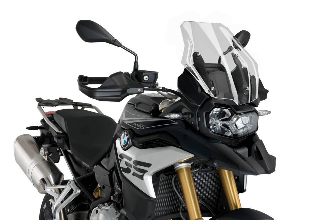 Puig Racing Screen Bmw F850Gs/Adventure C/Clear