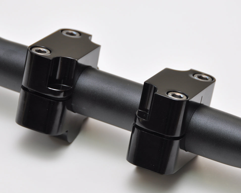 Psychic Kiinnikkeet 28,6mm Black