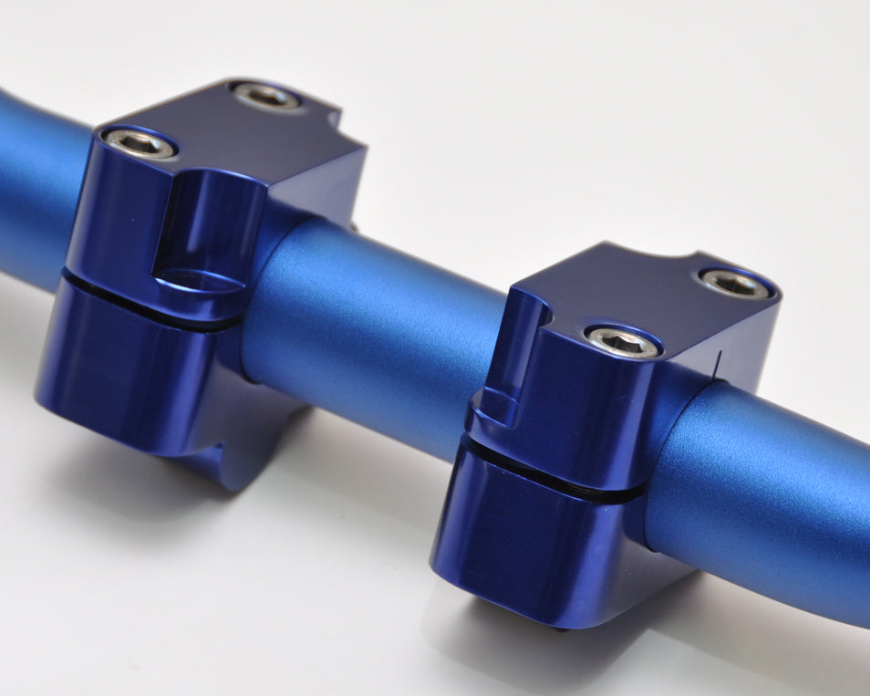 Psychic Kiinnikkeet 28,6mm Blue