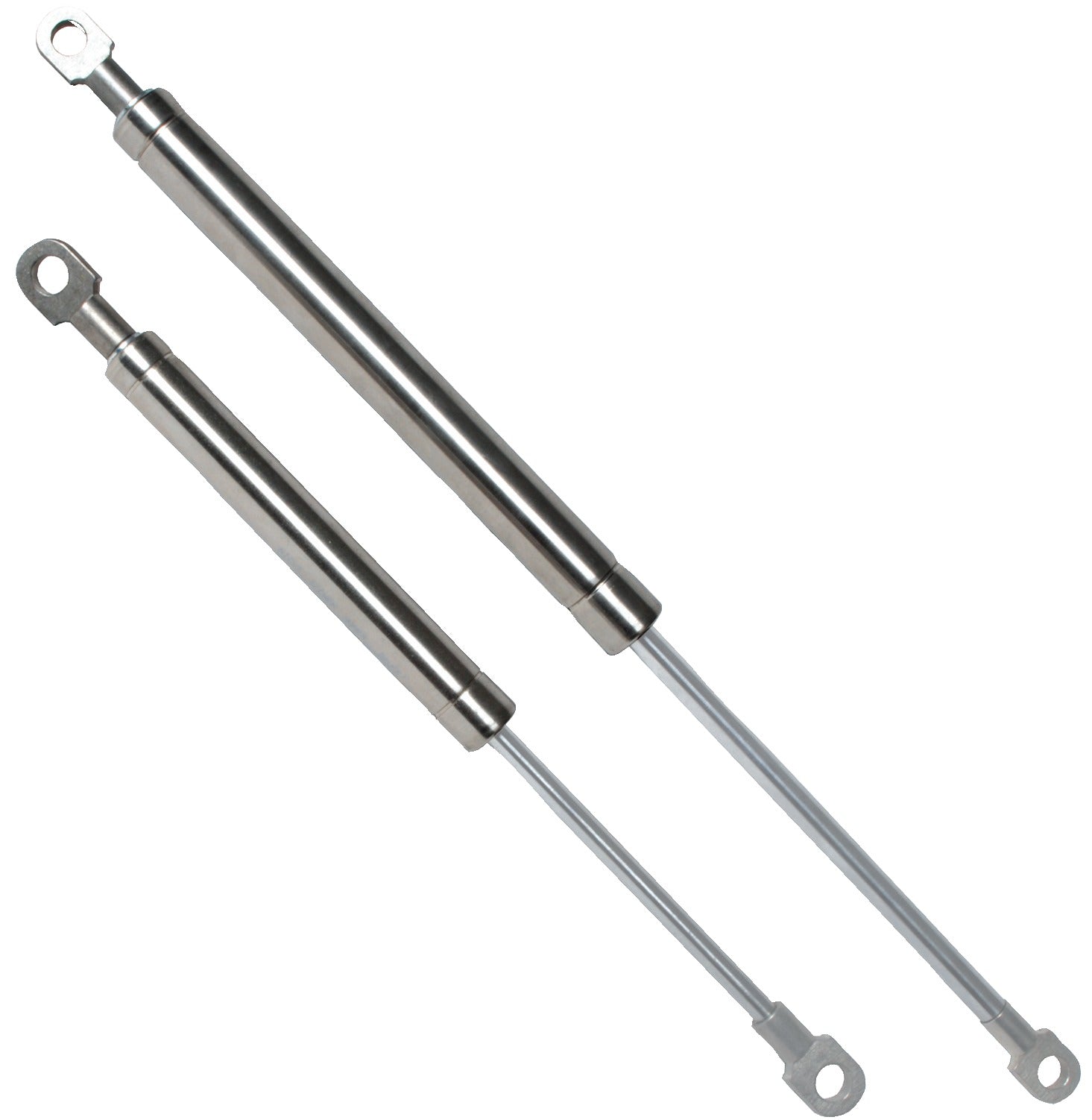 Osculati Kaasujousi AISI 316 250mm 5kg