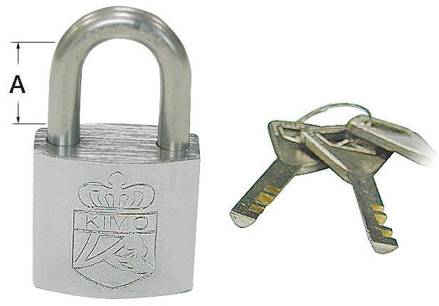 Lukko 40x26mm RST