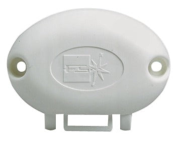 Spring latch,nylon,no vibr.
