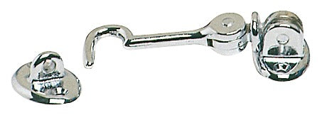 Osculati Chromed brass hook 100 mm