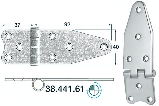Sarana 129x40