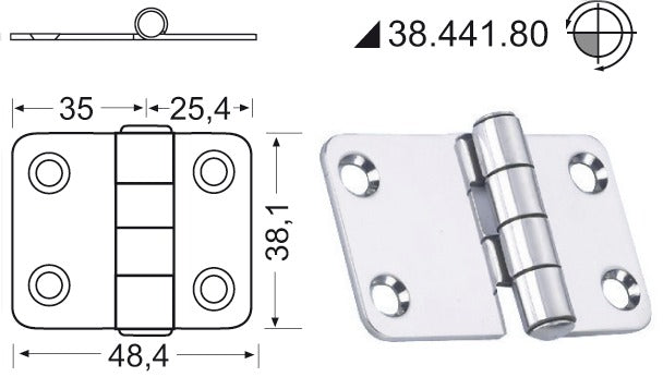 Sarana 60,4x38,1