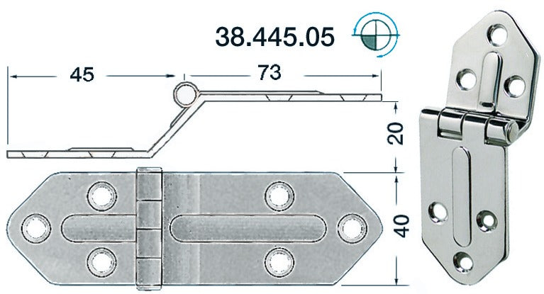 SS Sarana118x40