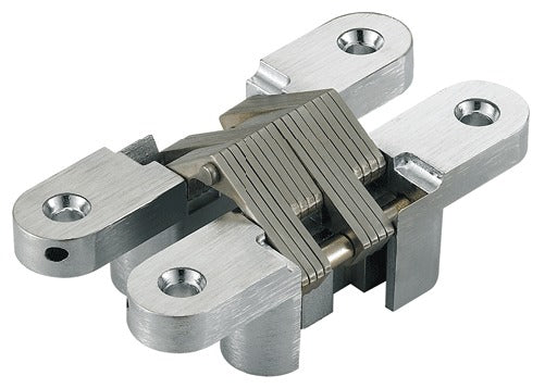 Hidden hinges