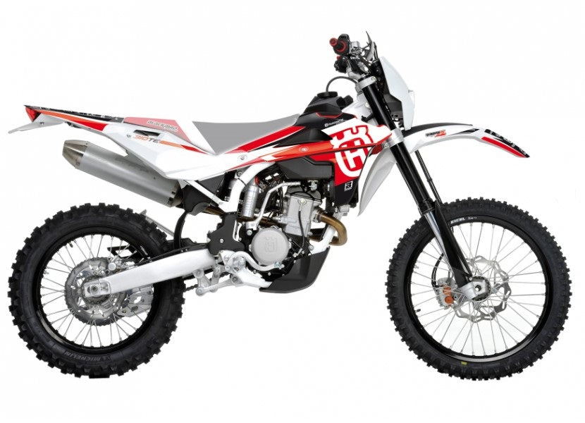 Blackbird Dream 4 tarrasrj punainen HUSQVARNA TE/TC 250-510