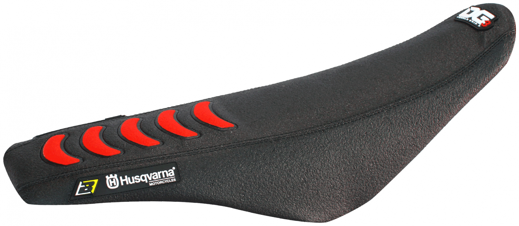 Blackbird Double Grip 3 satulanpäällinen CR-WR 09-13 / TE-TC 250-310 08-13 / TE-