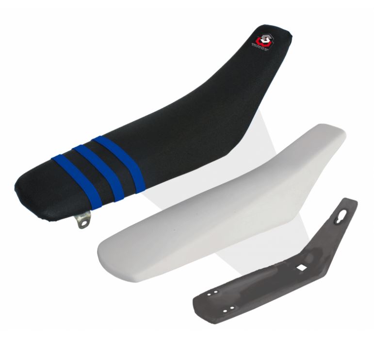 Blackbird Works satula +15mm YZF250 19-23/YZF450 18-21